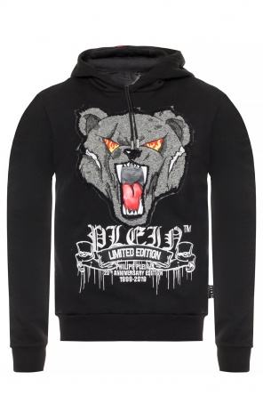 Patched sweatshirt, zdjęcie 1 Patched sweatshirt od Philipp Plein